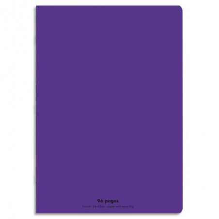 CNQ CAH 24X32 96P SEY PP VIOLT 100105481