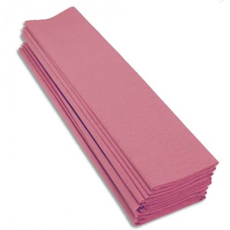 RLX P/10F CREP 40% 2X0.5M ROSE 901033