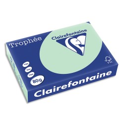 CLF R/500F TROPHEE 80G A4 VERT 1975