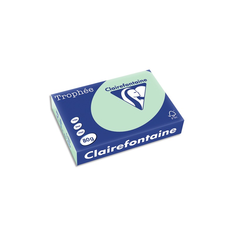 CLF R/500F TROPHEE 80G A4 VERT 1975 CLF R/500F TROPHEE 80G A4 VERT 1975