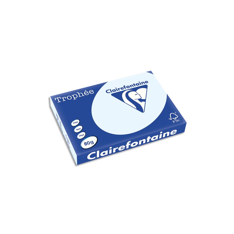 CLF R/500F TROPHEE 80G A3 BLEU 1881 CLF R/500F TROPHEE 80G A3 BLEU 1881