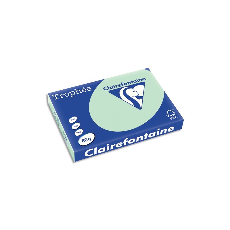 CLF R/500F TROPHEE 80G A3 VERT 1882 CLF R/500F TROPHEE 80G A3 VERT 1882