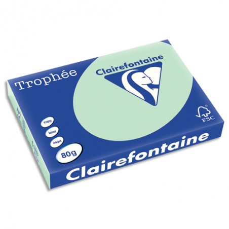 CLF R/500F TROPHEE 80G A3 VERT 1882