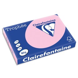 CLF R/500F TROPHEE 80G A3 ROSE 1888