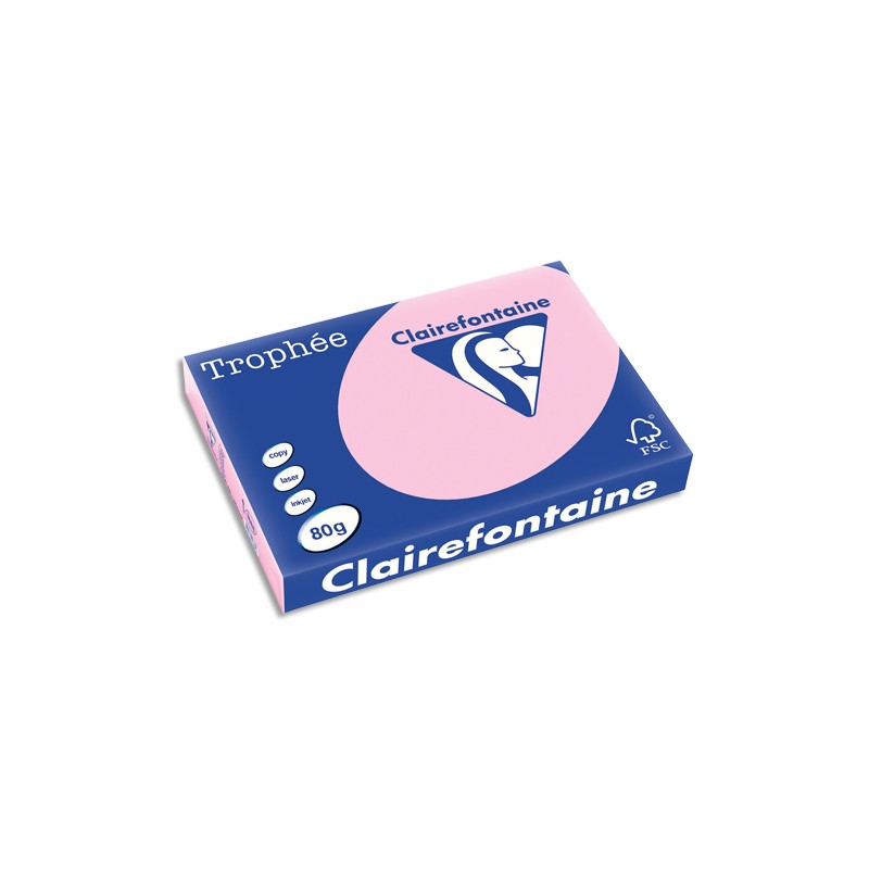 CLF R/500F TROPHEE 80G A3 ROSE 1888 CLF R/500F TROPHEE 80G A3 ROSE 1888