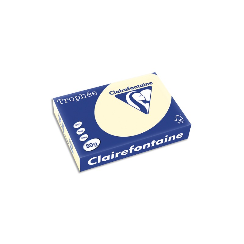 CLF R/500F TROPHEE 80G A4 IV 1871