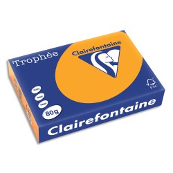 CLF R/500F TROPHEE 80G A4 CLEMENTINE1878