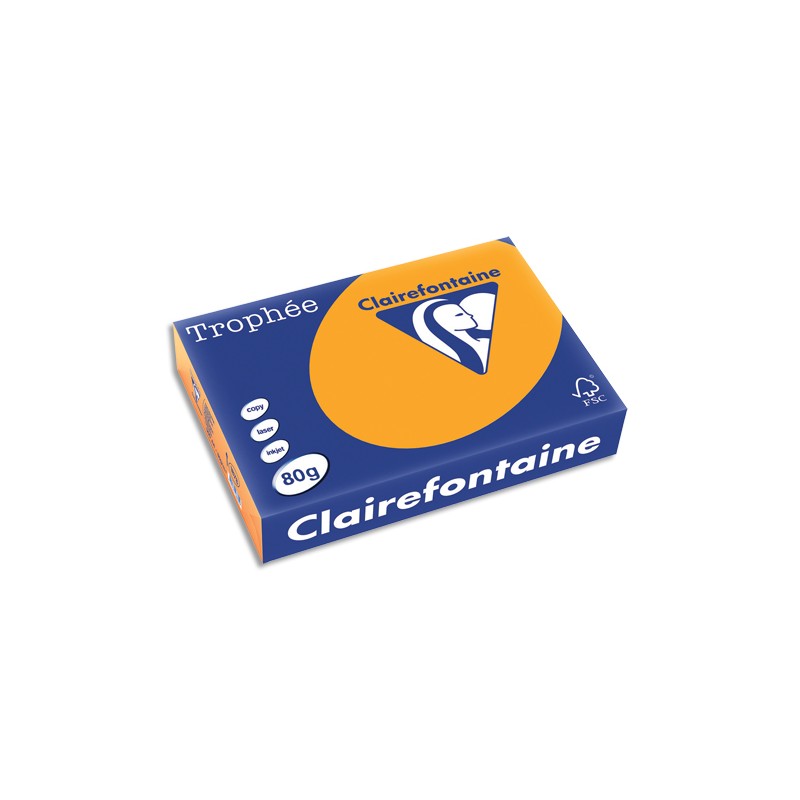 CLF R/500F TROPHEE 80G A4 CLEMENTINE1878 CLF R/500F TROPHEE 80G A4 CLEMENTINE1878