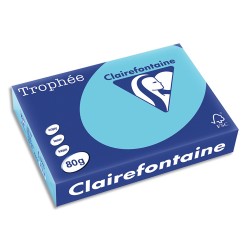 CLF R/500F TROPHEE 80G A4 BL ALIZE 1774
