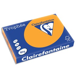 CLF R/500F TROPHEE 80G A3 CLEMNTINE 1880