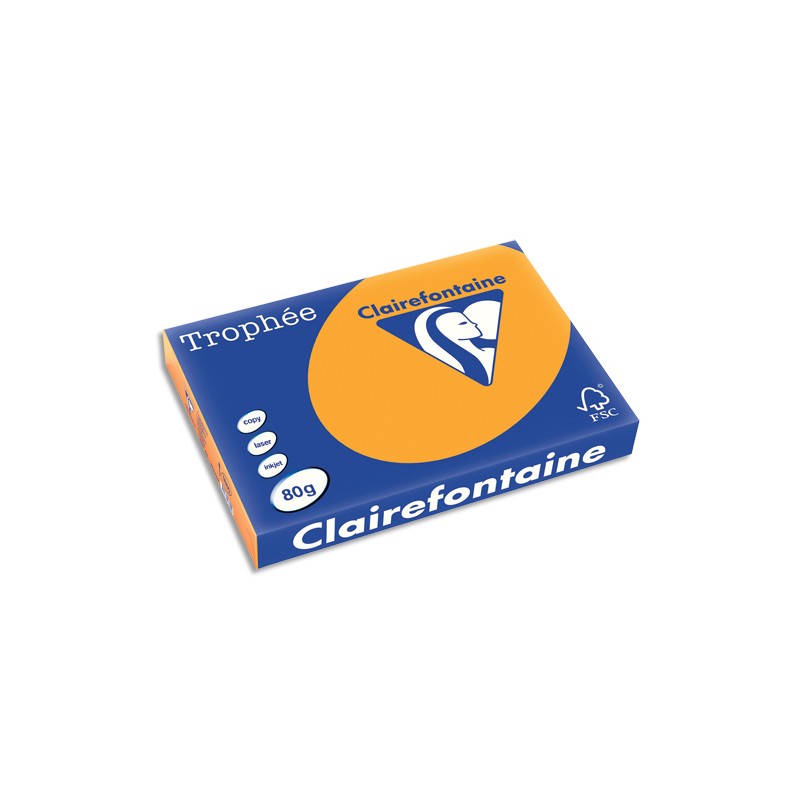 CLF R/500F TROPHEE 80G A3 CLEMNTINE 1880 CLF R/500F TROPHEE 80G A3 CLEMNTINE 1880