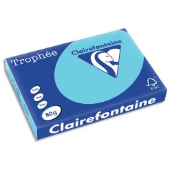 CLF R/500F TROPHEE 80G A3 BL ALIZE 1889