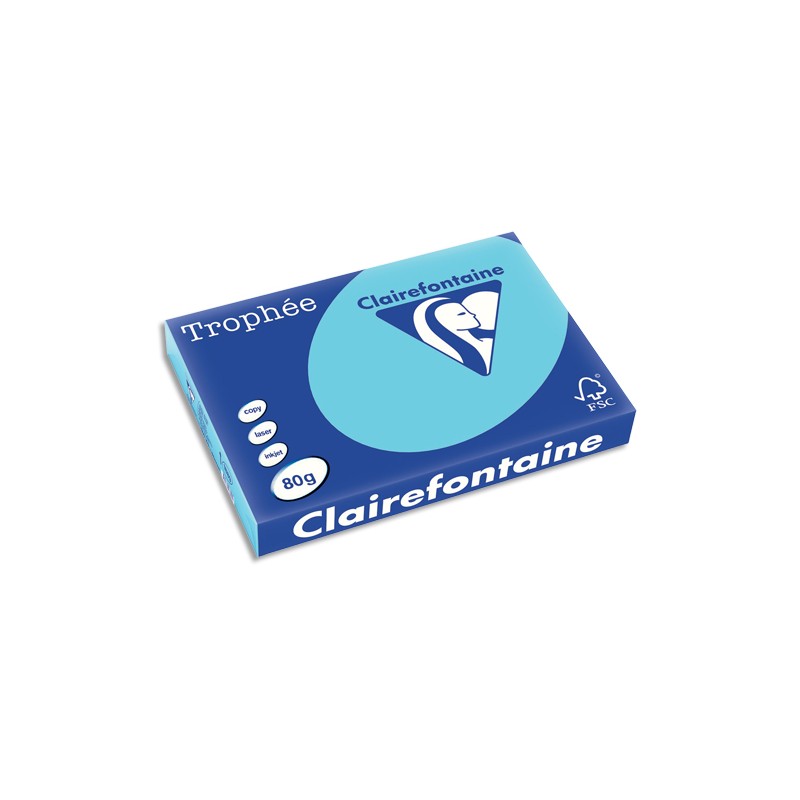CLF R/500F TROPHEE 80G A3 BL ALIZE 1889 CLF R/500F TROPHEE 80G A3 BL ALIZE 1889