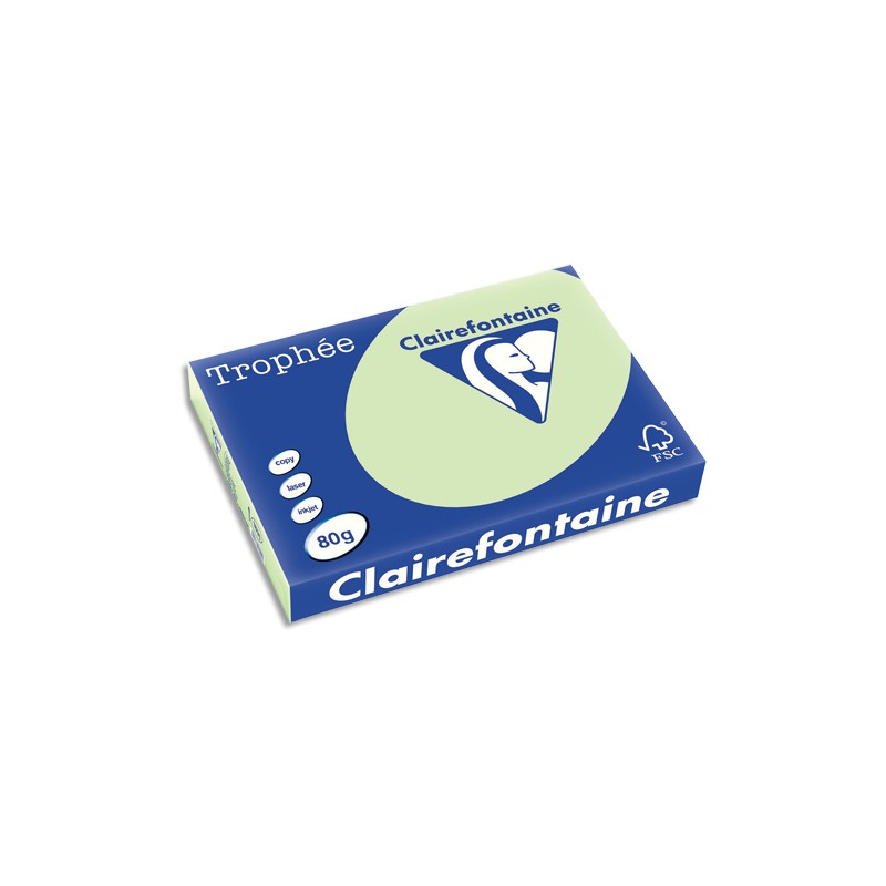 CLF R/500F TROPHEE 80G A3 VERT GOLF 1891 CLF R/500F TROPHEE 80G A3 VERT GOLF 1891