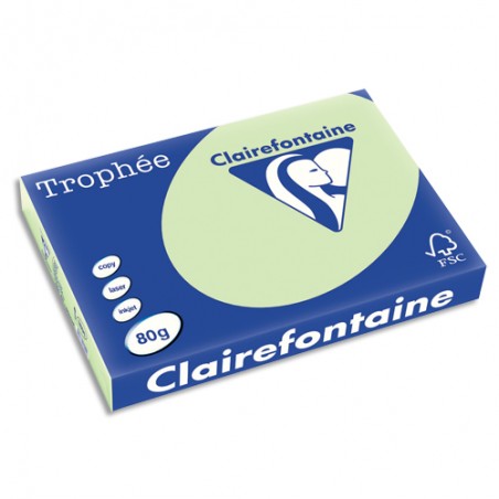 CLF R/500F TROPHEE 80G A3 VERT GOLF 1891