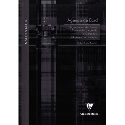 CLF AGENDA BORD A4 144P 9059