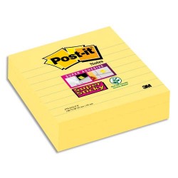 POS L/3 BLOC STICKY 101X101 J LIG BP905