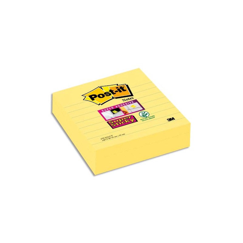 POS L/3 BLOC STICKY 101X101 J LIG BP905 POS L/3 BLOC STICKY 101X101 J LIG BP905