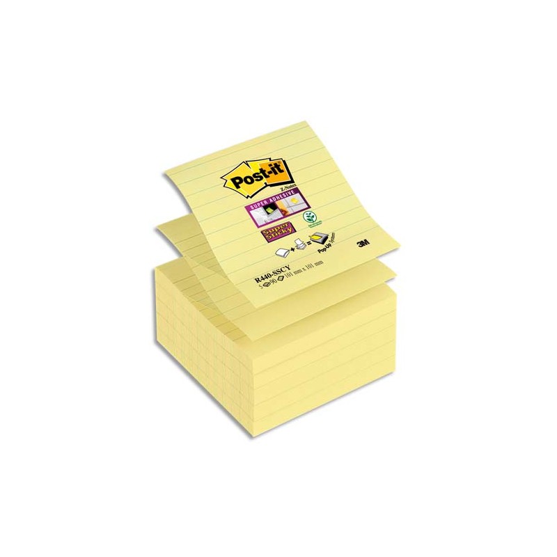 POS L/5 ZNOTE STICKY LIG J 101X101 BP914 POS L/5 ZNOTE STICKY LIG J 101X101 BP914