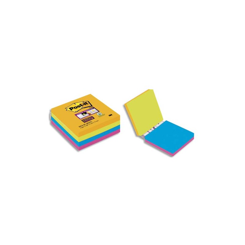 POS CUBE EASY SELECT STICKY 76X76 BP932 POS CUBE EASY SELECT STICKY 76X76 BP932