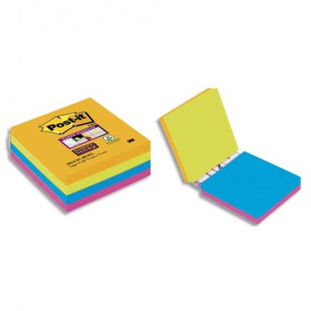 POS CUBE EASY SELECT STICKY 76X76 BP932