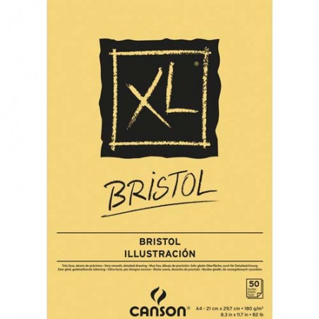 CAN BLOC50F XLBRISTOL 180G A4 C400039172