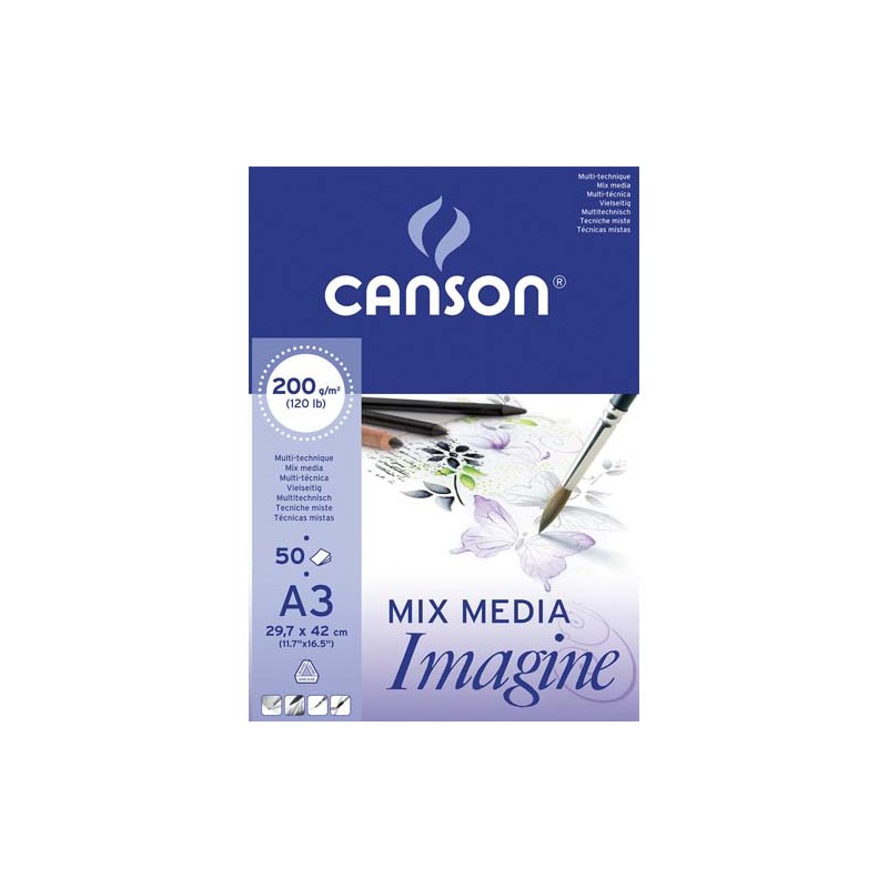 CAN BLOC/50F IMAGINE 200G A3 C200006007