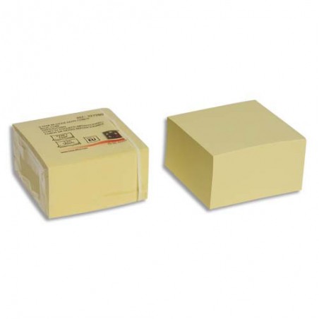 5ET RECH BLOC ZNOTE 100F 76X76 J 913004