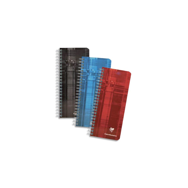 CLF CARNET RI 85X200 180P 5X5 8672 CLF CARNET RI 85X200 180P 5X5 8672