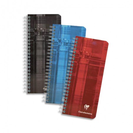 CLF CARNET RI 85X200 180P 5X5 8672