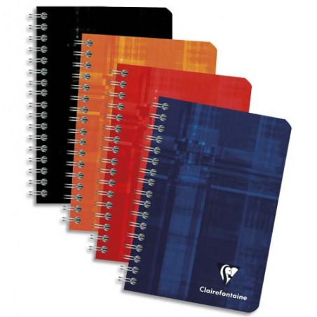 CLF CARNET RI 95X140 100P 5X5 68592