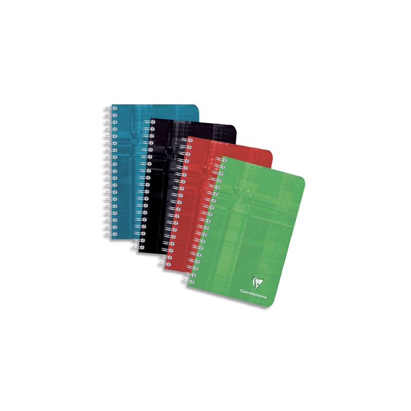 CLF CARNET RI 110X170 100P 5X5 68682 CLF CARNET RI 110X170 100P 5X5 68682