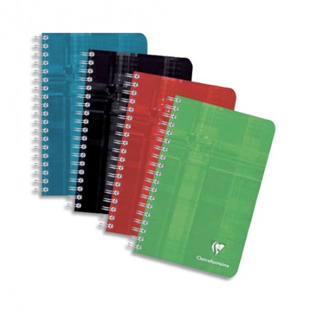 CLF CARNET RI 110X170 100P 5X5 68682