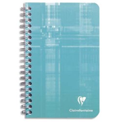 CLF CARNET RI 110X170 180P 5X5 8602