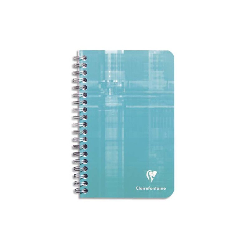 CLF CARNET RI 110X170 180P 5X5 8602 CLF CARNET RI 110X170 180P 5X5 8602