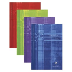 CLF CAHIER BORD A4 60P 3129