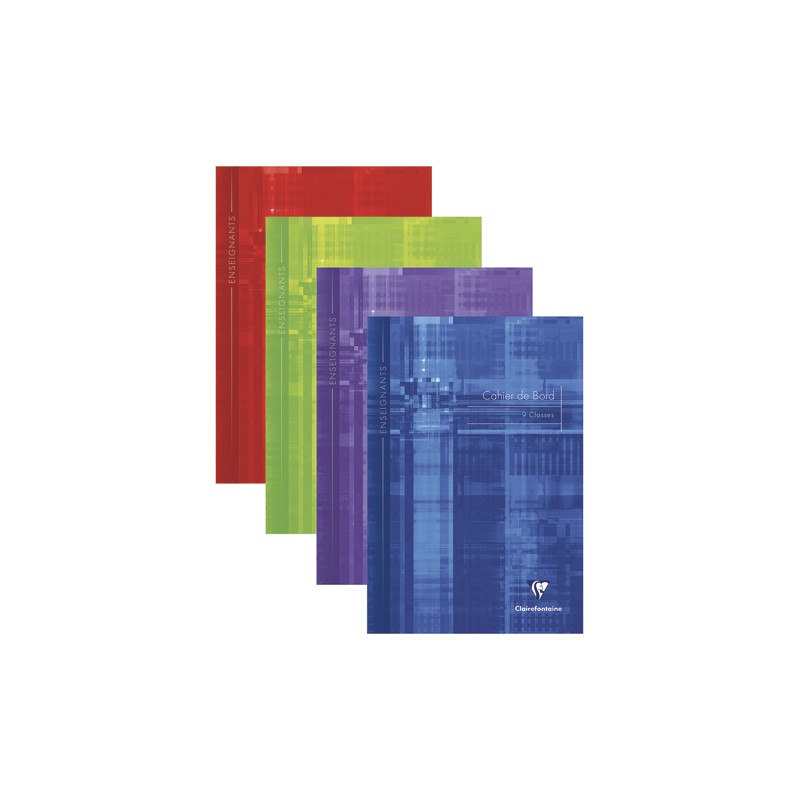 CLF CAHIER BORD A4 60P 3129 CLF CAHIER BORD A4 60P 3129
