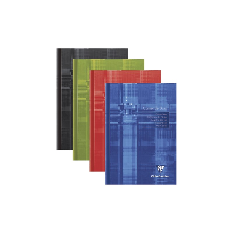 CLF CAHIER BORD A5 40P 3689 CLF CAHIER BORD A5 40P 3689
