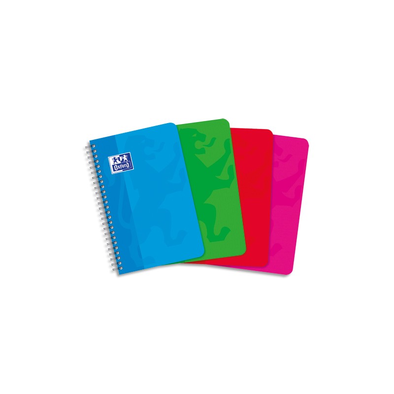 OXF CARNET RI 9X14 100P 5X5 100101696