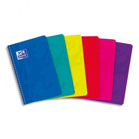 OXF CARNET RI 11X17 180P 5X5 100101470