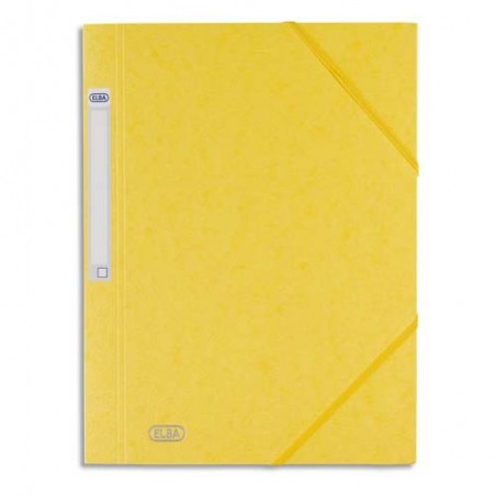 ELB CHEM 3RAB+ELS CL7/10 JAUNE 100200788