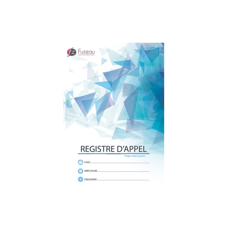 FUZ REGISTRE APPEL PGE DECOUP 7565