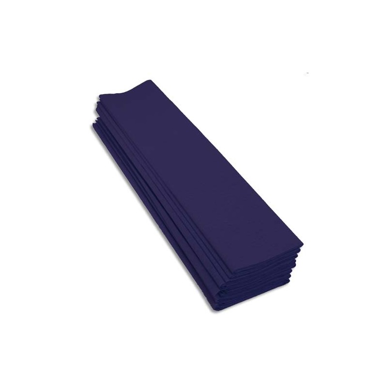 RLX P/10F CREP 40% 2X0.5M BLEU M 901063 RLX P/10F CREP 40% 2X0.5M BLEU M 901063