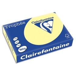 CLF R/250F TROPHEE 160G A4 JE CANAR 2636