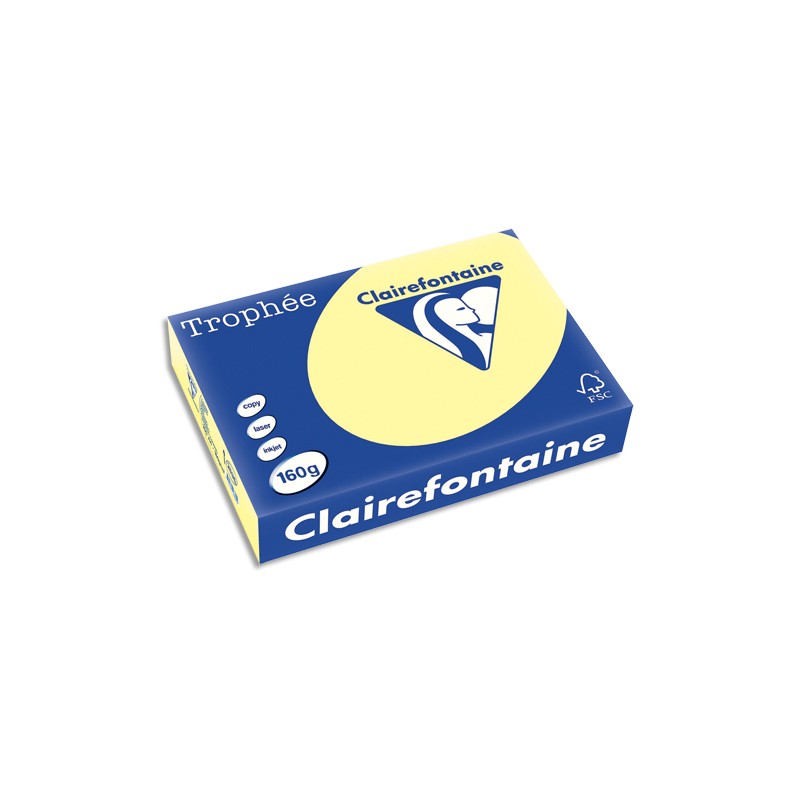 CLF R/250F TROPHEE 160G A4 JE CANAR 2636