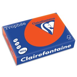CLF R/250F TROPHEE 160G A4 RGECARDI 1021