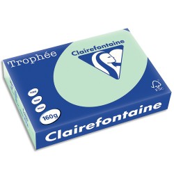 CLF R/250F TROPHEE 160G A4 VERT 2635