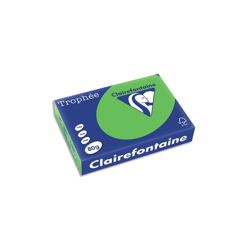 CLF R/500F TROPHEE 80G A4 VT MENTHE 1875 CLF R/500F TROPHEE 80G A4 VT MENTHE 1875