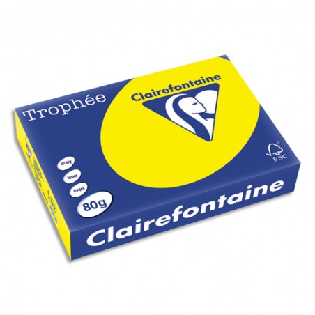 CLF R/500F TROPHEE 80G A4 JE SOLEIL 1877