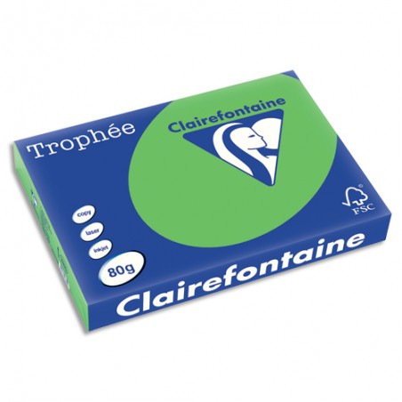 CLF R/500F TROPHEE 80G A3 VT MENTHE 1885